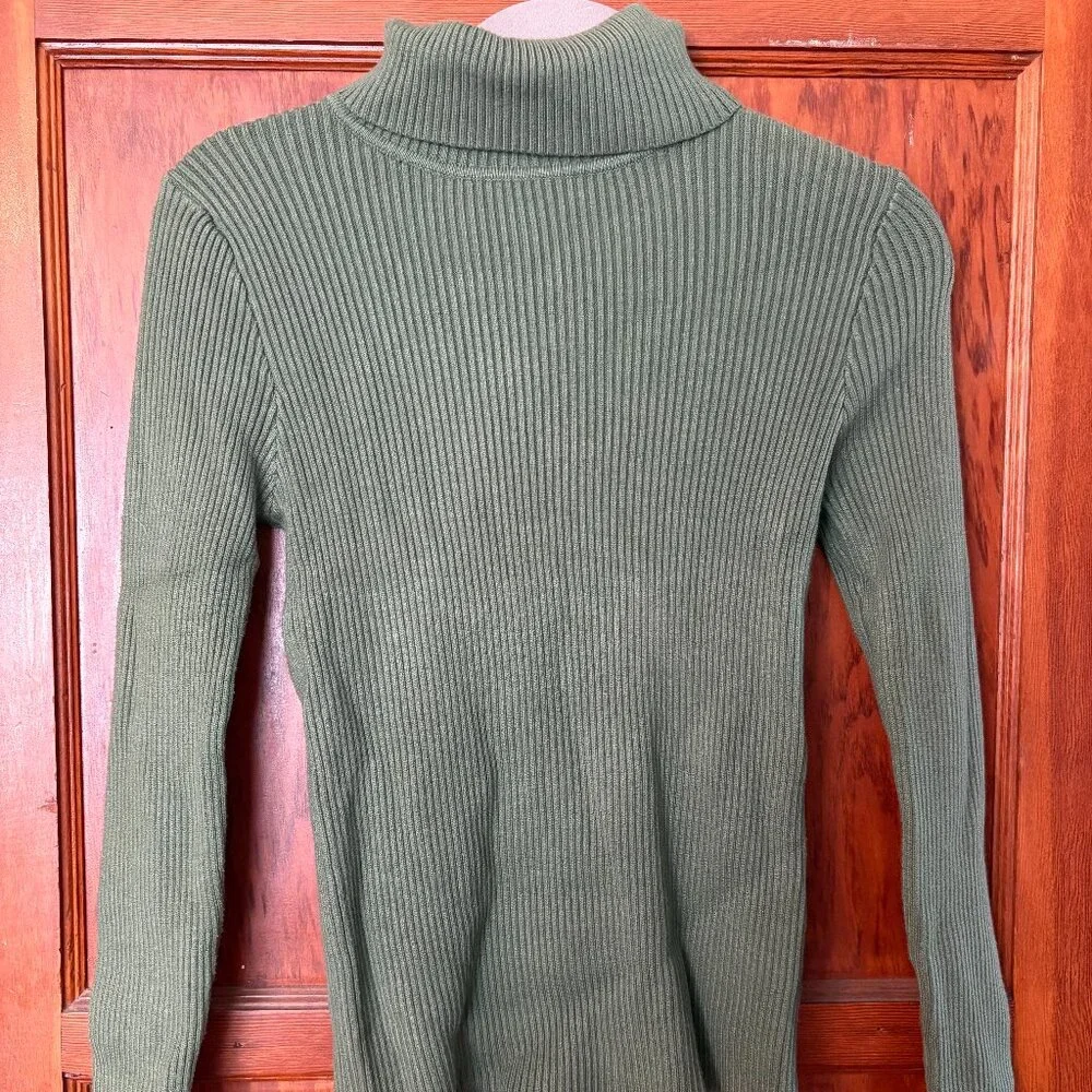 Petal and Pup Cecil Turtleneck Sweater - Picture 2 of 3